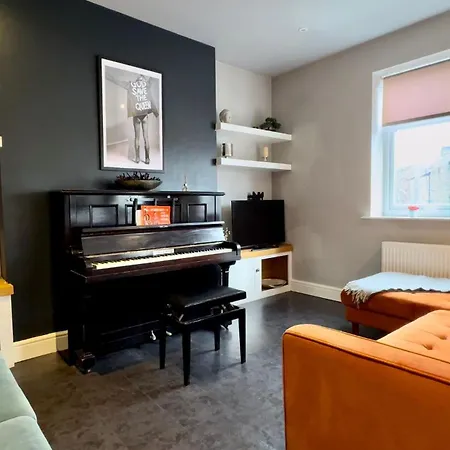 Haywra By Funished - Business - Relocating Apartmán Harrogate