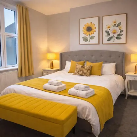 Haywra By Funished - Business - Relocating Apartman