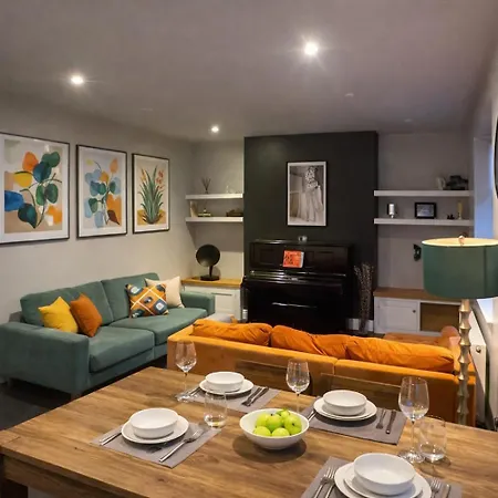 Apartamento Haywra By Funished - Business - Relocating