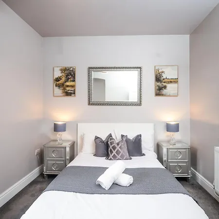 Haywra By Funished - Business - Relocating Apartamento Harrogate