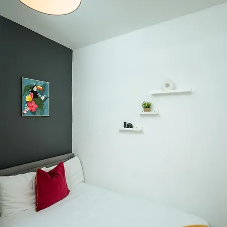 Apartamento Haywra By Funished - Business - Relocating Harrogate