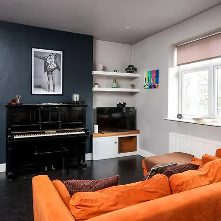 Apartamento Haywra By Funished - Business - Relocating *
