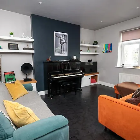 Haywra By Funished - Business - Relocating Apartamento Harrogate