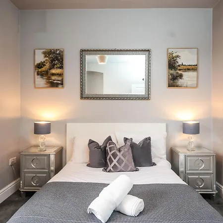 Haywra By Funished - Business - Relocating * Harrogate