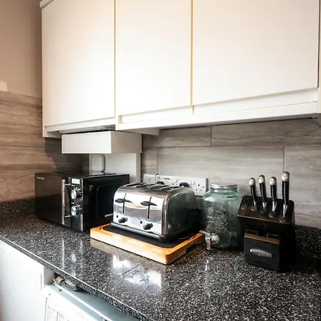 Haywra By Funished - Business - Relocating Apartmán