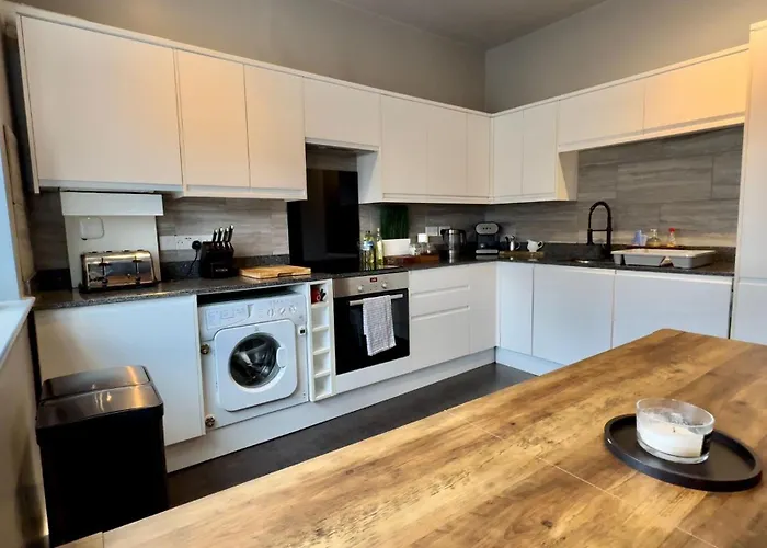 Haywra By Funished - Business - Relocating * Harrogate