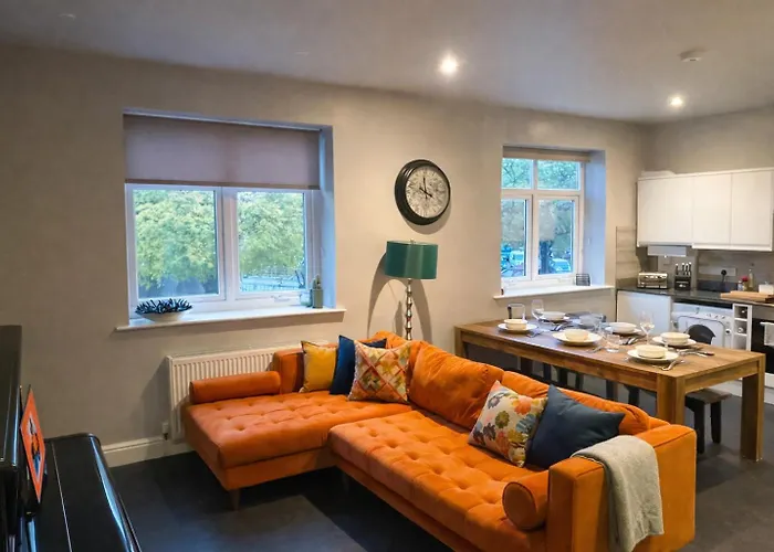 Haywra By Funished - Business - Relocating Harrogate