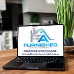 アパート Haywra By Funished - Business - Relocating ハロゲート