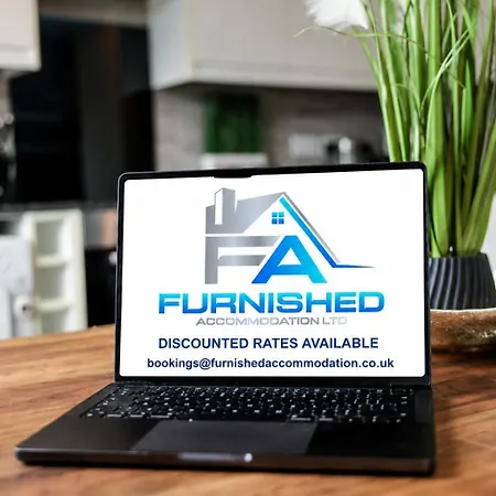 דירה Haywra By Funished - Business - Relocating הרוגייט
