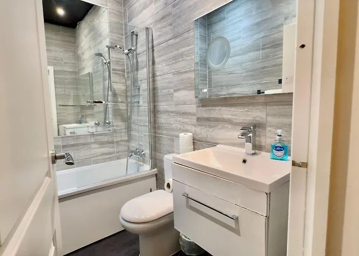 Apartamento Haywra By Funished - Business - Relocating *