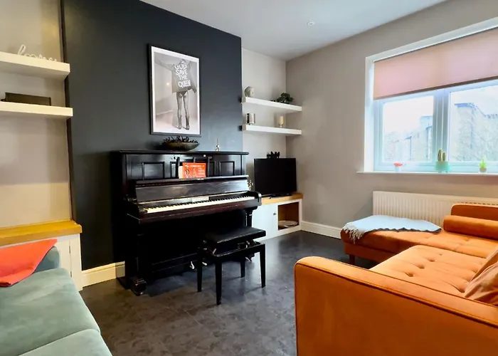 Haywra By Funished - Business - Relocating Apartamento Harrogate