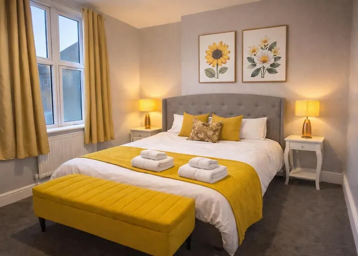 Haywra By Funished - Business - Relocating Apartamento