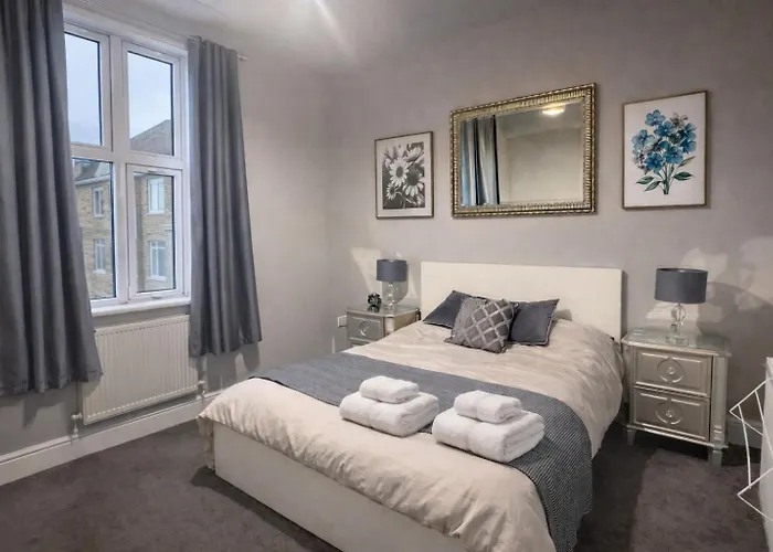 Apartamento Haywra By Funished - Business - Relocating