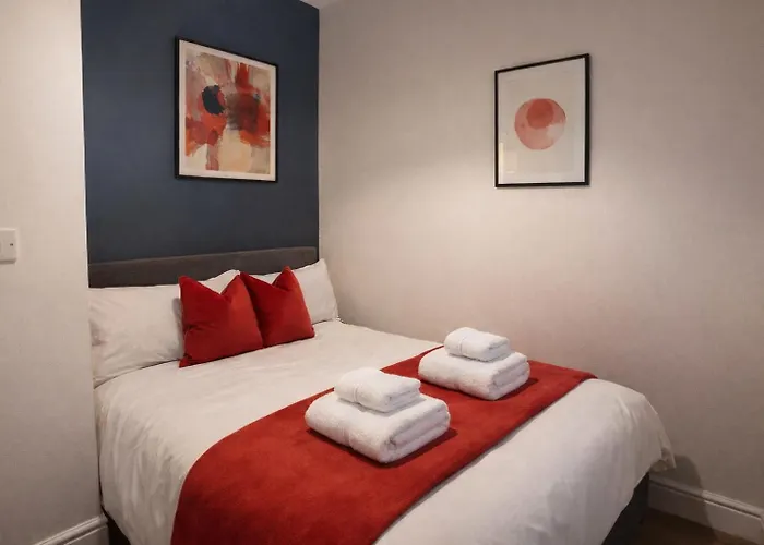 Haywra By Funished - Business - Relocating