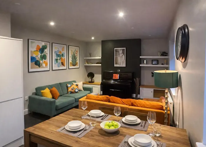 Apartamento Haywra By Funished - Business - Relocating